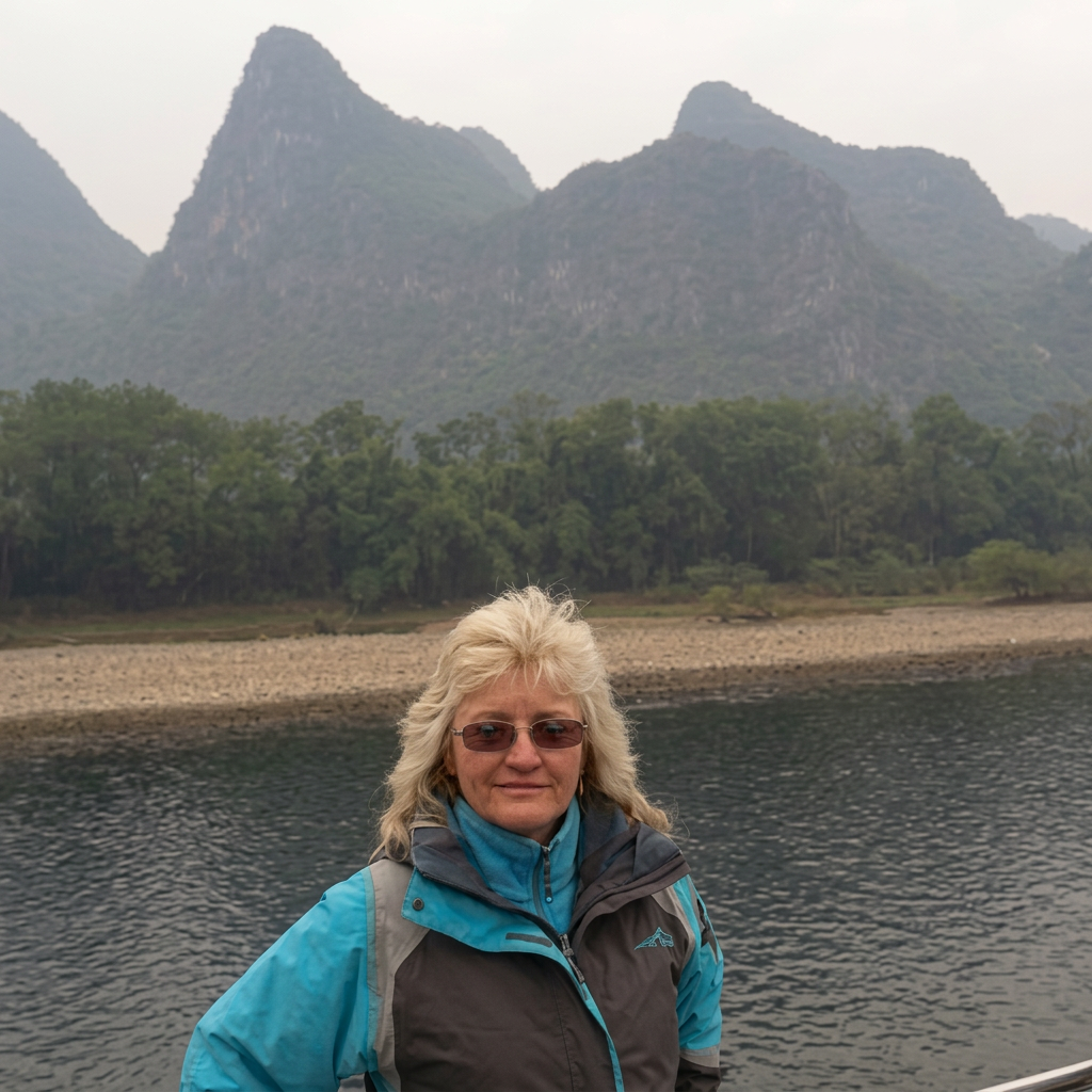 Cynthia Stanton, director of Stanton and Associates